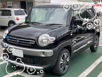 ＼ご納車おめでとうございます／